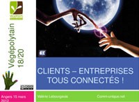 Clients, entreprises, tous connectés
