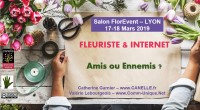Fleuriste & Internet : amis ou ennemis