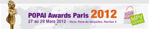 Salon Marketing point de vente MPV 2012