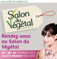 Salon du Végétal 2013 : Conférences Hortea